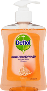 DETTOL HAND WASH GRAPEFRUIT