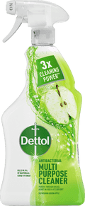 DETTOL MULTI PURPOSE CLEANER SPRAY GREEN APPLE