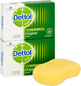 DETTOL ORIGINAL SOAP