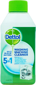 DETTOL WASHING MACHINE CLEANER ORIGINAL