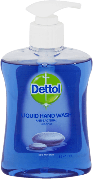 DETTOL HAND WASH SEA MINERALS CLEANSE