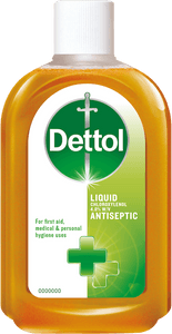 DETTOL ANTISEPTIC LIQUID ORIGINAL