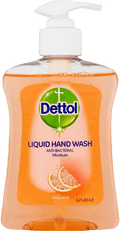 DETTOL HAND WASH GRAPEFRUIT