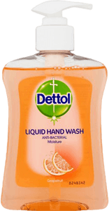 DETTOL HAND WASH GRAPEFRUIT