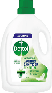 DETTOL LAUNDRY CLEANSER - SENSITIVE