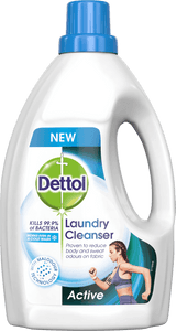 DETTOL LAUNDRY CLEANSER ACTIVE