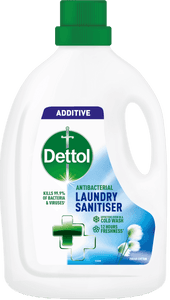 DETTOL LAUNDRY CLEANSER FRESH COTTON